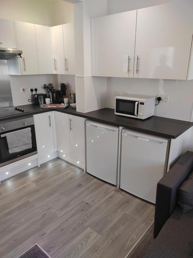 Top Quality Modern Southsea Garden Apartment Sleeps 4 People Портцмаус Экстерьер фото
